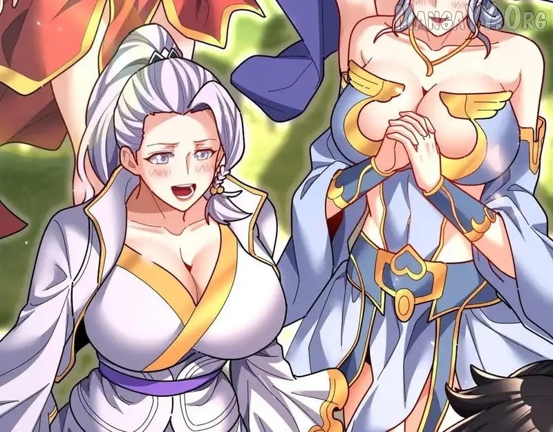 Invincible After Shocking My Empress Wife Chapter 110 - page 166